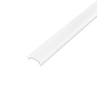 Розсiювач прозорий BIOM LC-U для LED профiля, м