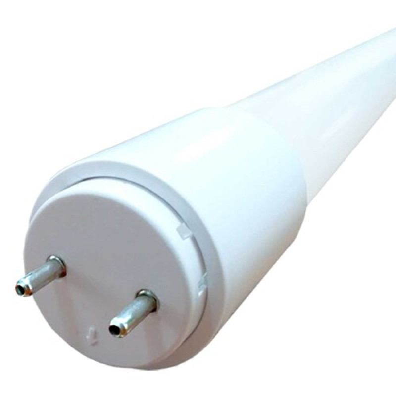 Світлодіодна лампа Biom T8-GL-1200-18W NW 4200К G13 скло матове