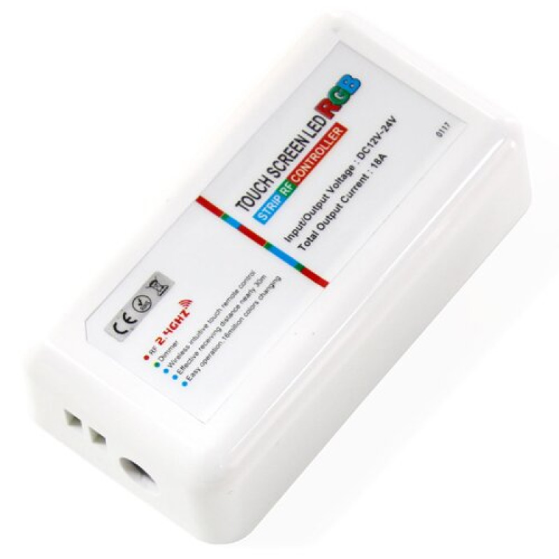Контролер CCT OEM 12A 4-zone (6A*2канала)