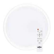 Світильник світлодіодний Biom SMART SML-R06-80 3000-6000K 80Вт с д/у