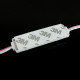 Светодиодный модуль BRT XG6 3030-3 led W 3W 12В 7000K линза 3 бочки