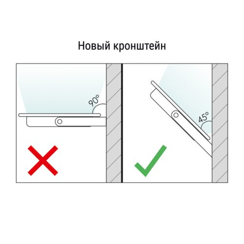 Світлодіодний прожектор BIOM 30W S5-SMD-30-Slim 6200К 220V IP65