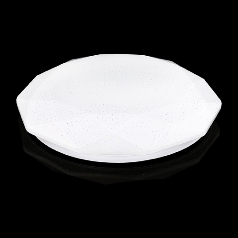 Светильник светодиодный Biom SMART SML-R05-50/2 3000-6000K 50Вт с д/у New