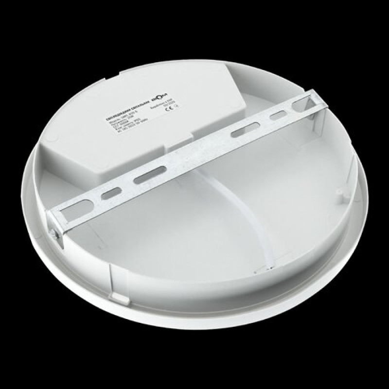 Світильник світлодіодний ЖКХ Biom SMPL-R20-6 20Вт 6000К, коло, sensor