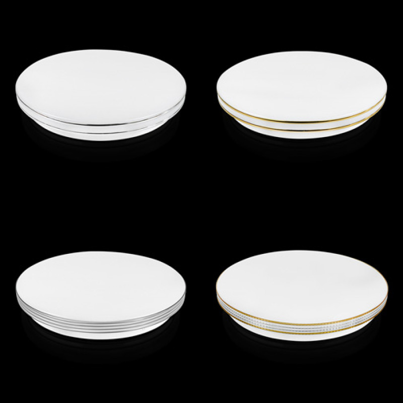 Світильник світлодіодний Biom SMART SML-R20-50/2-DIY 3000-6000K 50Вт с д/у