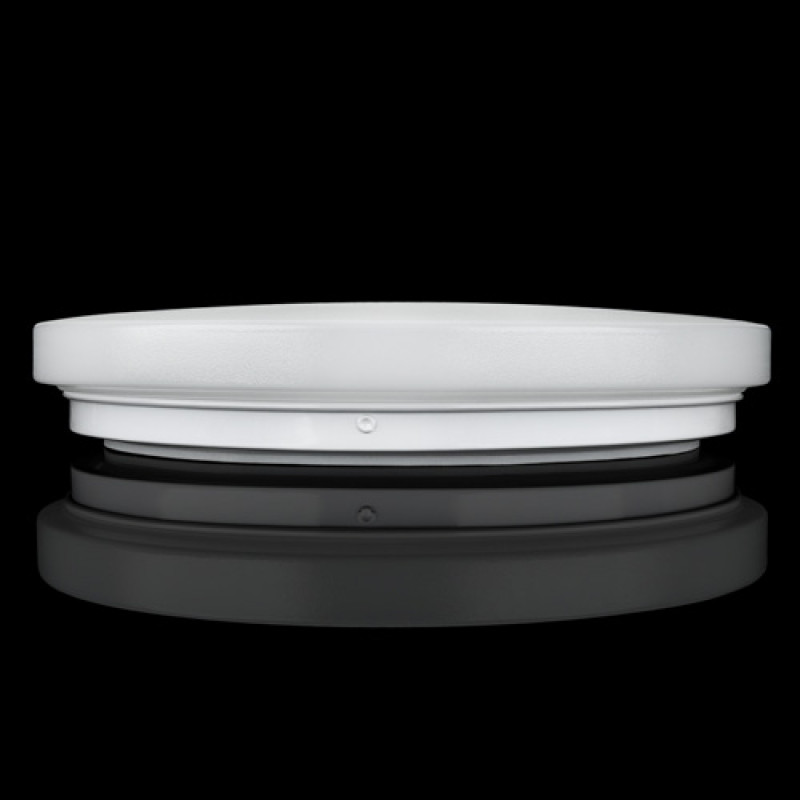Світильник світлодіодний Biom SMART DEL-R08-24 4500K 24Вт без д/у