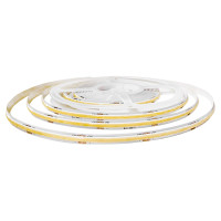 Світлодіодна стрічка BIOM Professional BPS-G3-24-COB-320-СW-20 холодний білий, негерметична, 1м