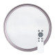 Светильник светодиодный Biom SMART SML-R48-50/2 3000-6000K 50Вт с д/у